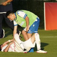 Fito finiquita al Juvenil blanco
