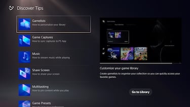 The PS5 now sounds better than ever thanks to its latest update: these are all the changes