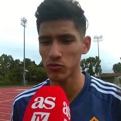 Uriel Antuna: “Hay quienes critican sin saber de fútbol”