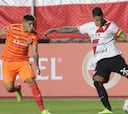 Palacios debuta con Internacional en Copa Libertadores