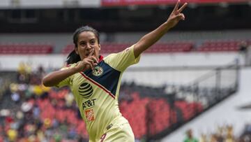 El Tigres vs América de las Semifinales Liga MX Femenil será este jueves 2 de mayo a las 21:00 horas.