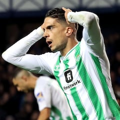 Bartra, un regreso a medias