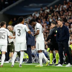 Fallo multiorgánico en el Madrid