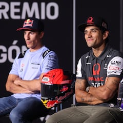 El jefe de Martín no descarta a Márquez para el título