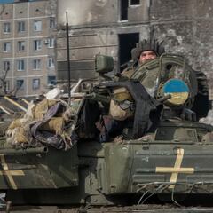 ‘NY Times’ revela la mayor batalla de tanques de la guerra