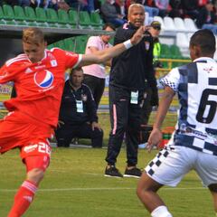 América se aleja de los ocho y Chicó sueña con seguir en la A