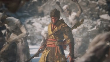 La historia del Rey Mono Sun Wukong, la inspiración de Black Myth Wukong, Dragon Ball o Enslaved