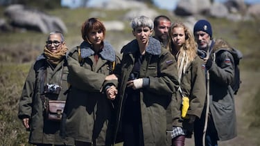 ‘Punto Nemo’. Una serie que se queda lejos en todo