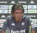 Pellegrini habla de la posible sanción por discrepar con el VAR