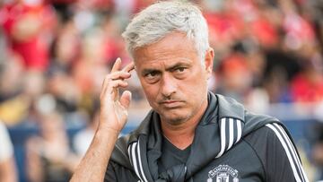 Mourinho perfila los detalles de la que ser&aacute; su segunda temporada en el United.