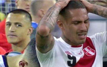 Alexis y el meme más viral del Mundial