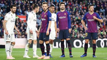 Barcelona and Real Madrid clash with LaLiga over Clásico