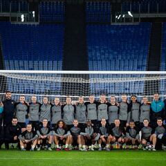 El Barcelona, al asalto del Olímpico de Roma