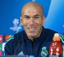 Zidane: "Isco es nuestro jugador, no sé hasta cuándo..."