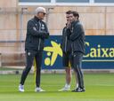 Marcelino vuelve a la espera de un refuerzo en ataque