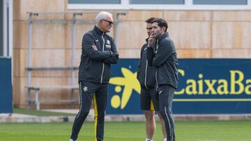 07/12/24
ENTRENAMIENTO
VILLARREAL
MARCELINO