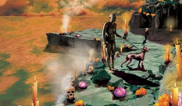 Así es la leyenda del Mictlán, entre la vida y la muerte que recordamos en Día de Muertos