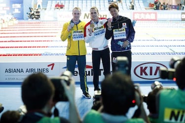 Un récordman lo deja a los 24 años para "disfrutar de la vida"