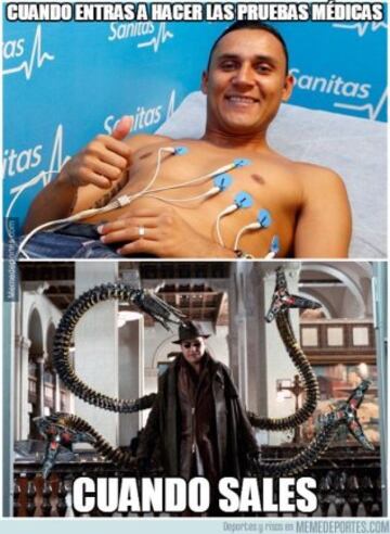 Los memes más divertidos del Real Madrid vs Sevilla