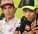 “¿Sepang 2015? Se equivocaron tanto Márquez como Rossi, así que basta”