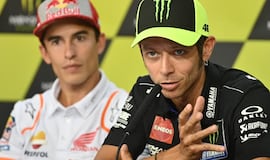 “¿Sepang 2015? Se equivocaron tanto Márquez como Rossi, así que basta”