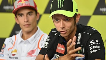 La guerre Rossi-Márquez continue