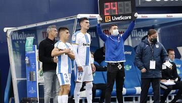 El Leganés de Martí aprende a endurecer su piel