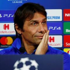 Conte: "No hay una segunda oportunidad: o ganamos o fuera"