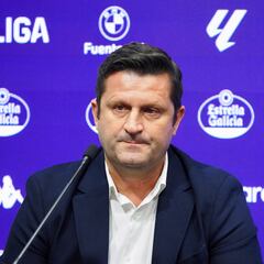 Catoira: “La plantilla es mejorable, pero va a ser competitiva”