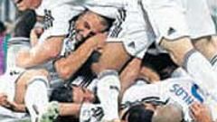 La historia de una remontada imposible