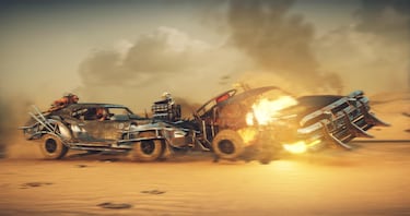 Mad Max, Impresiones E3