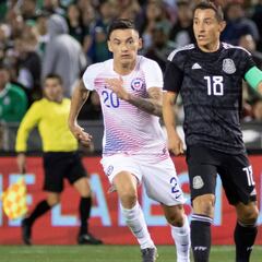 La odisea de Aránguiz: dos partidos en menos de tres días