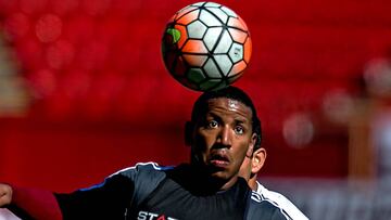 Toluca le da la bienvenida al ecuatoriano Joao Plata