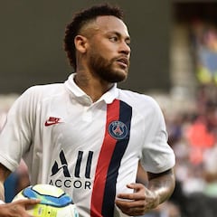 El Barça desentierra el culebrón Neymar