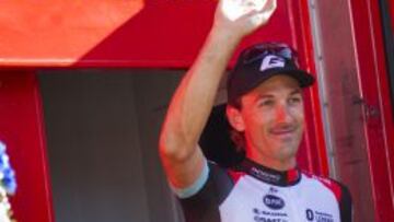El suizo Fabian Cancellara.