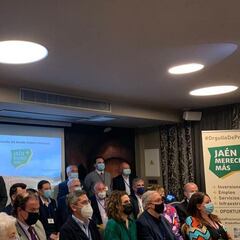 Qué es Jaén Merece Más, el partido andaluz de la España Vaciada que se presenta al 19-J