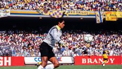 The former Mexico goalkeeper insisted that the América striker would not have got away with his provocative behaviour in a recent meeting with Chivas.