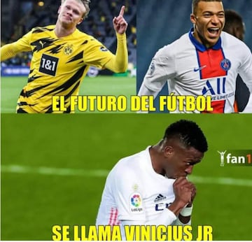 Los mejores memes de los cuartos de final de la Champions