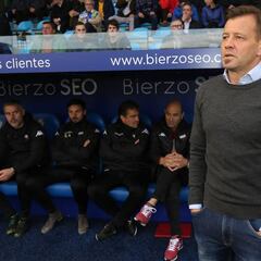 Manuel Mosquera: "Tenemos el camino muy bien trazado"