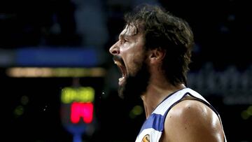 Sergio Llull.