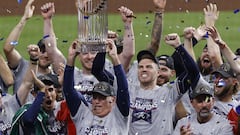 Improbable Champions: How the Atlanta Braves won the World Series