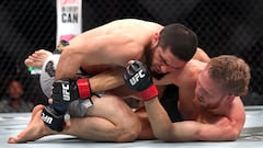Resumen, resultado y ganador del UFC 322 hoy: Della Maddalena vs Makhachev, combate por el cinturón del peso wélter