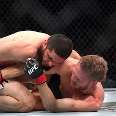 Resumen, resultado y ganador del UFC 322 hoy: Della Maddalena vs Makhachev, combate por el cinturón del peso wélter