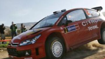 <b>CUARTO. </b>Sordo se siente muy a gusto de México donde el año pasado acabó rozando el podio.