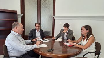 Las condiciones del PSOE para el Nuevo Mestalla