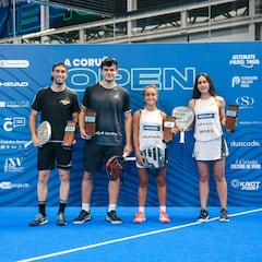 Héctor Sepúlveda insiste en que el UPT será “muy atractivo para los jugadores”