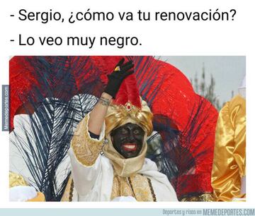 La derrota del Atleti protagoniza los mejores memes de la jornada de Copa del Rey