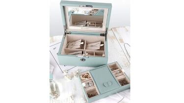 Organiza tus accesorios con el joyero top ventas de Amazon Colombia