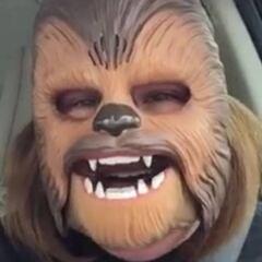 La mujer Chewbacca, el vídeo más visto de la historia en Facebook