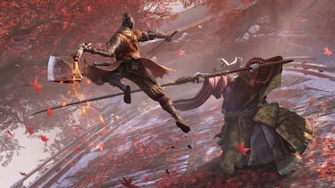 Sekiro: Shadows Twice llega el 22 de marzo de 2019